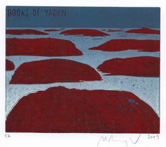 "Červené hory v mlze", Book of Yadan