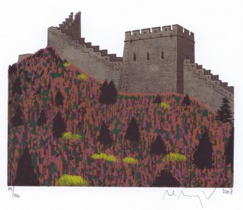 "Velká čínská zeď I"